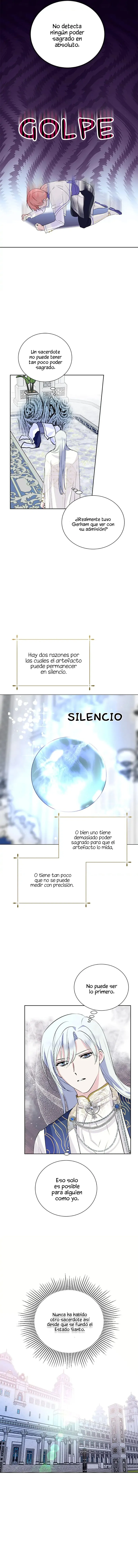 El verdadero rostro del protagonista - Capítulo 14 - Página 10 - LectorTMOo