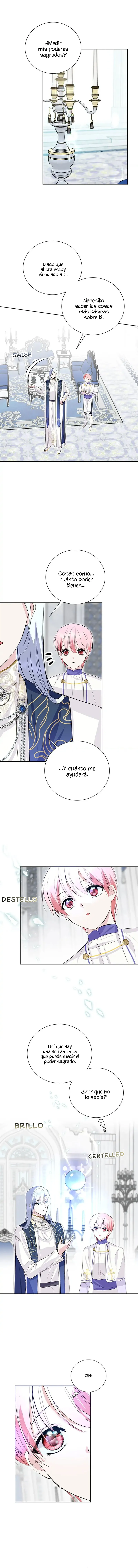 El verdadero rostro del protagonista - Capítulo 14 - Página 4 - LectorTMOo