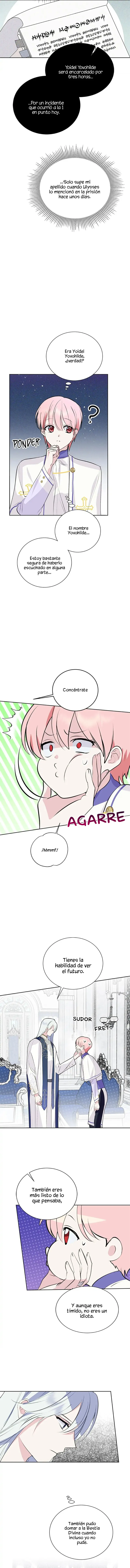 El verdadero rostro del protagonista - Capítulo 14 - Página 6 - LectorTMOo
