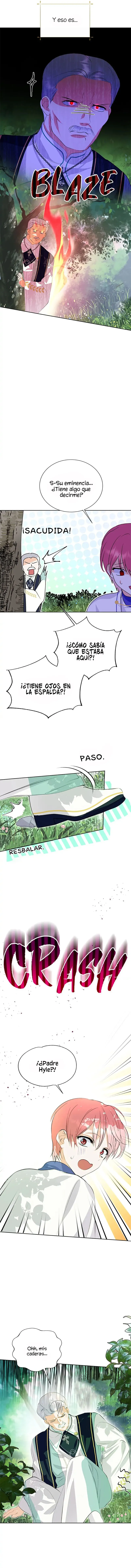El verdadero rostro del protagonista - Capítulo 15 - Página 11 - LectorTMOo