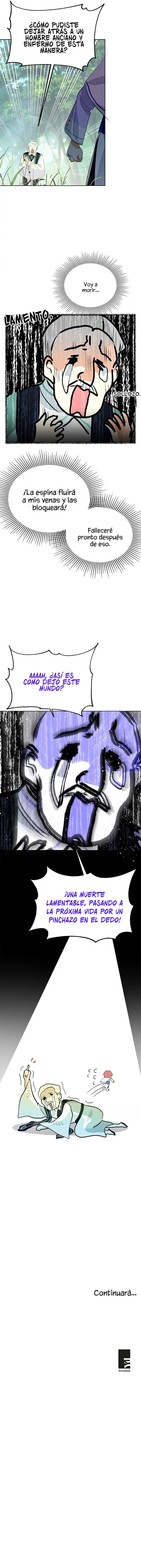 El verdadero rostro del protagonista - Capítulo 15 - Página 13 - LectorTMOo