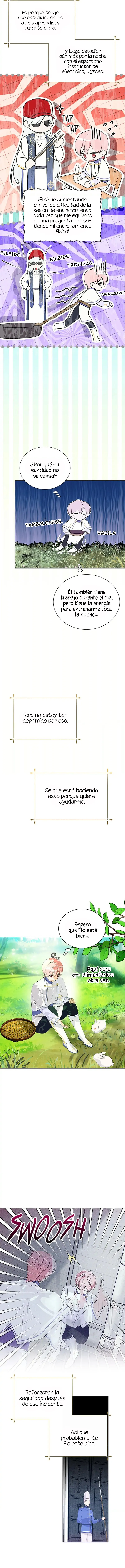 El verdadero rostro del protagonista - Capítulo 15 - Página 9 - LectorTMOo