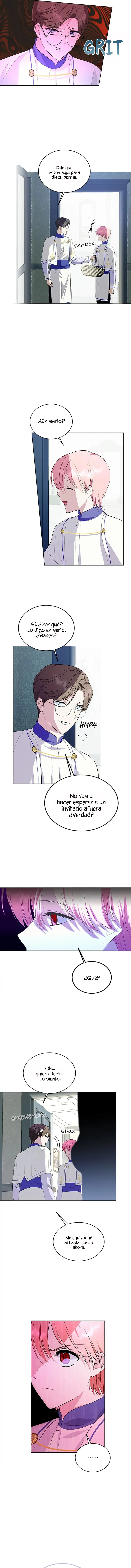 El verdadero rostro del protagonista capítulo 16 página 11