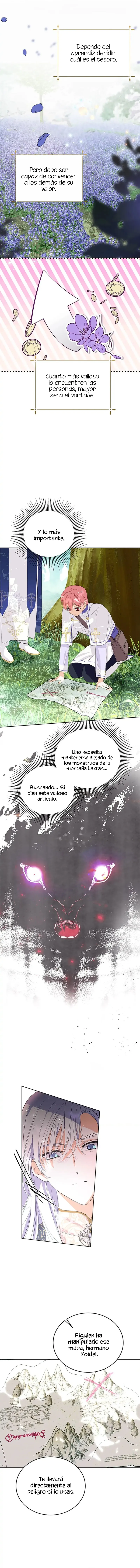 El verdadero rostro del protagonista - Capítulo 17 - Página 10 - LectorTMOo