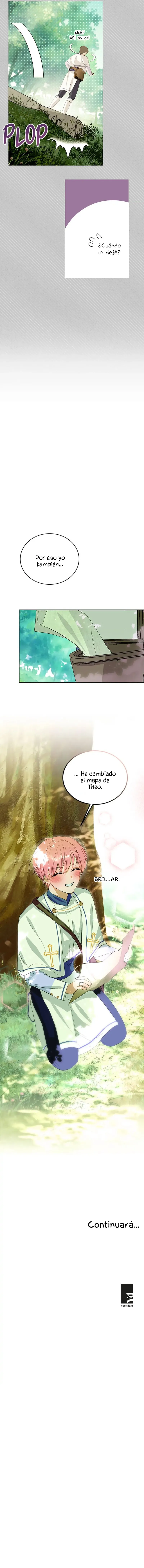 El verdadero rostro del protagonista - Capítulo 17 - Página 12 - LectorTMOo