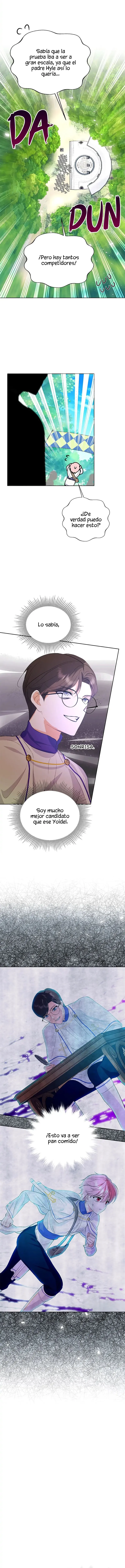 El verdadero rostro del protagonista - Capítulo 17 - Página 4 - LectorTMOo