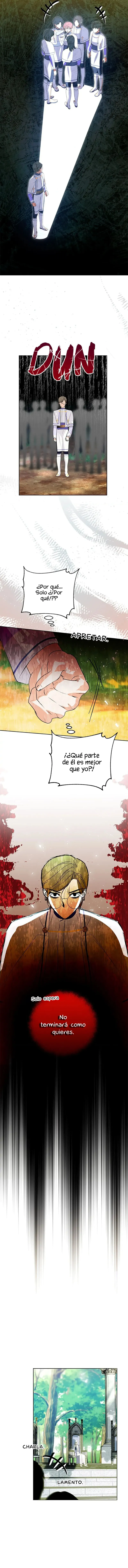 El verdadero rostro del protagonista - Capítulo 17 - Página 6 - LectorTMOo