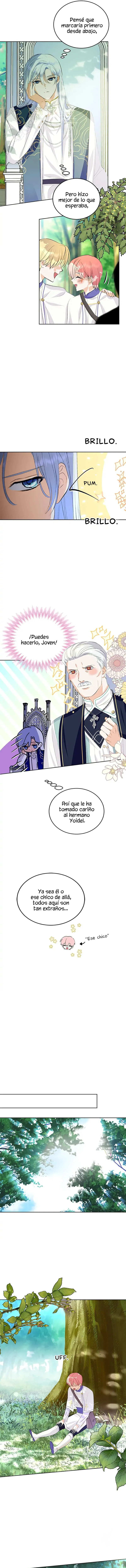 El verdadero rostro del protagonista - Capítulo 17 - Página 7 - LectorTMOo