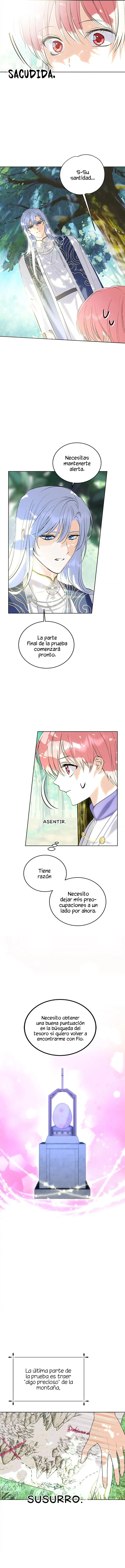 El verdadero rostro del protagonista - Capítulo 17 - Página 9 - LectorTMOo