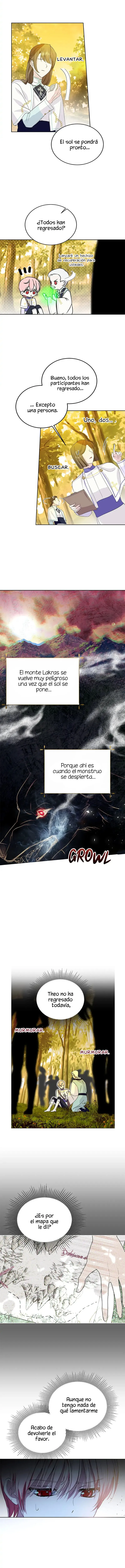 El verdadero rostro del protagonista - Capítulo 18 - Página 6 - LectorTMOo