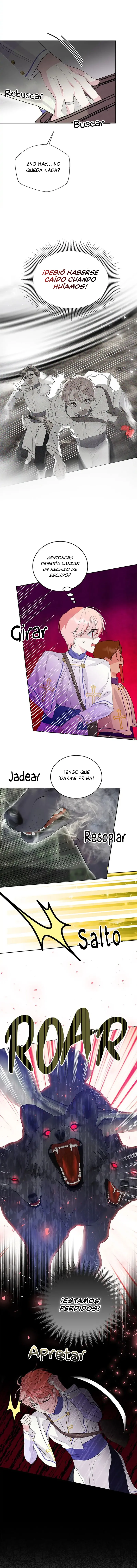 El verdadero rostro del protagonista - Capítulo 19 - Página 9 - LectorTMOo
