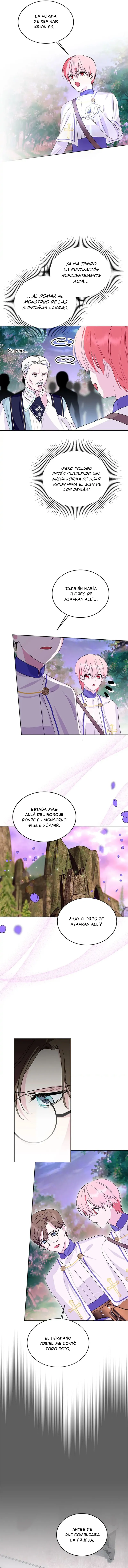 El verdadero rostro del protagonista - Capítulo 20 - Página 8 - LectorTMOo