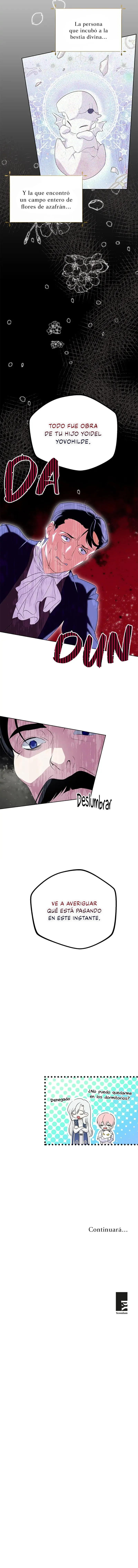 El verdadero rostro del protagonista - Capítulo 21 - Página 12 - LectorTMOo