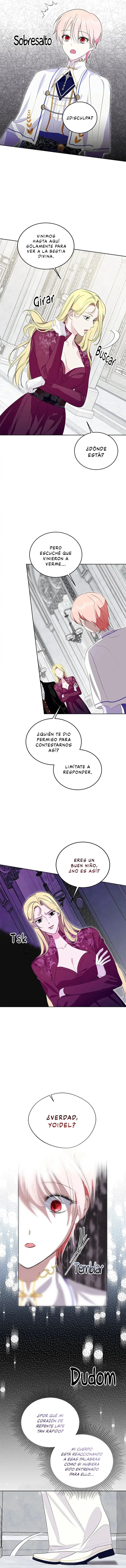 El verdadero rostro del protagonista - Capítulo 23 - Página 4 - LectorTMOo