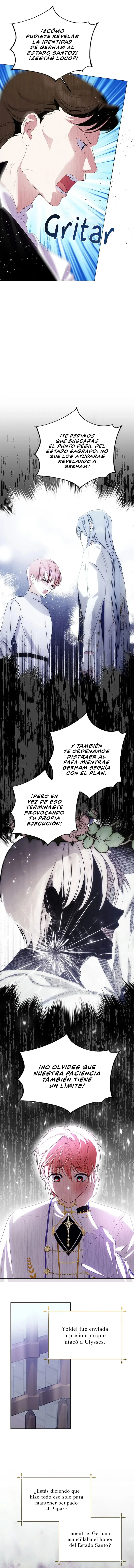 El verdadero rostro del protagonista - Capítulo 23 - Página 8 - LectorTMOo