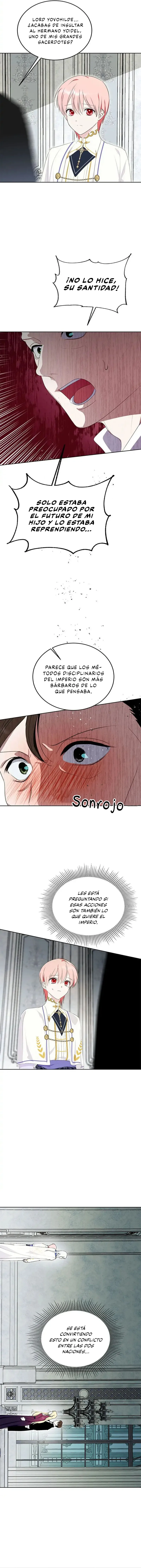 El verdadero rostro del protagonista - Capítulo 24 - Página 10 - LectorTMOo