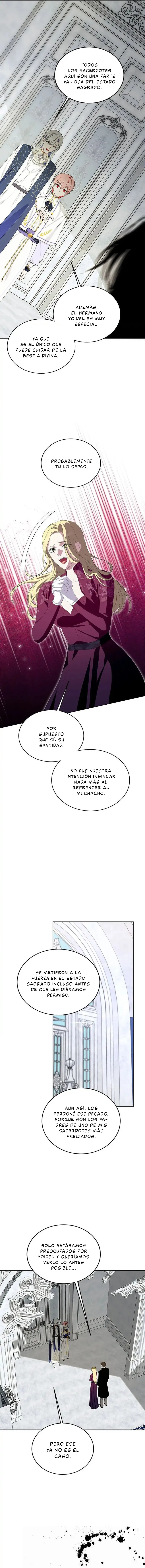 El verdadero rostro del protagonista - Capítulo 24 - Página 11 - LectorTMOo