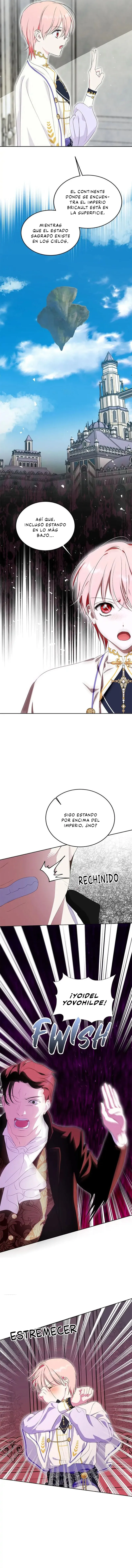 El verdadero rostro del protagonista - Capítulo 24 - Página 4 - LectorTMOo