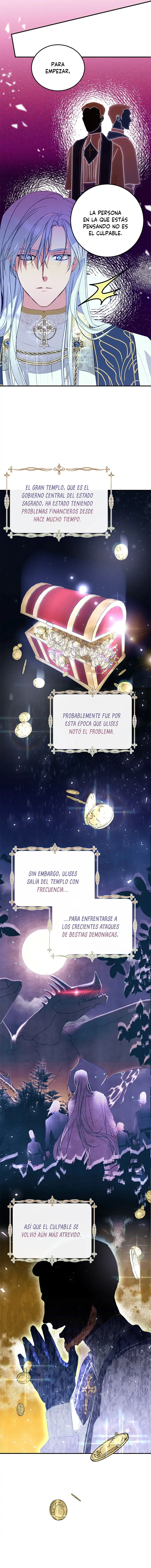 El verdadero rostro del protagonista - Capítulo 4 - Página 6 - LectorTMOo