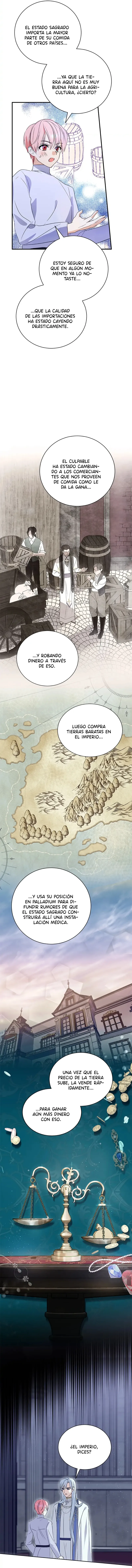 El verdadero rostro del protagonista - Capítulo 4 - Página 7 - LectorTMOo
