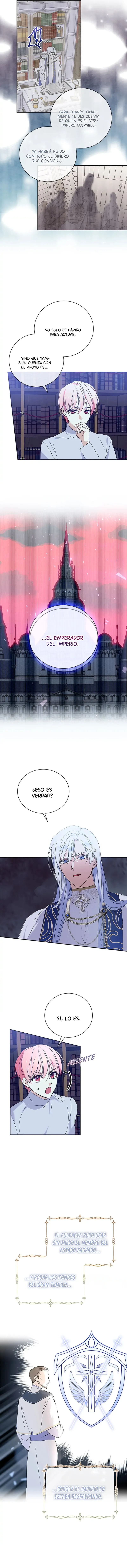 El verdadero rostro del protagonista - Capítulo 4 - Página 9 - LectorTMOo
