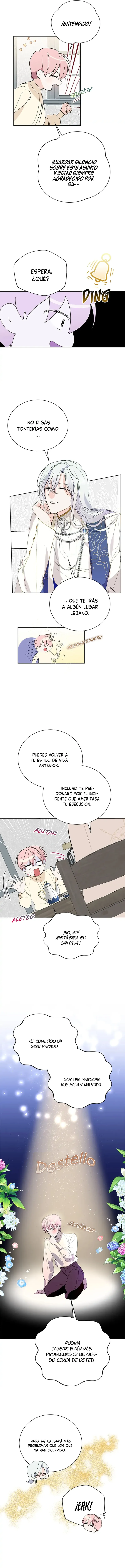 El verdadero rostro del protagonista - Capítulo 5 - Página 10 - LectorTMOo