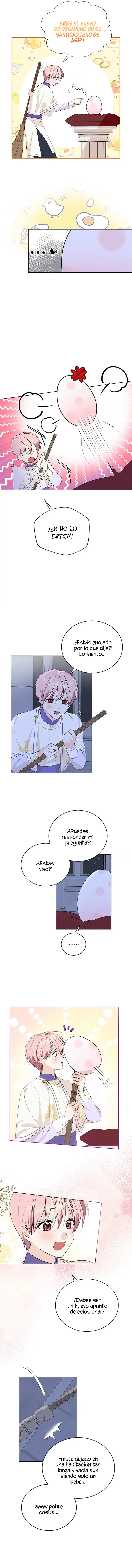 El verdadero rostro del protagonista - Capítulo 7 - Página 10 - LectorTMOo