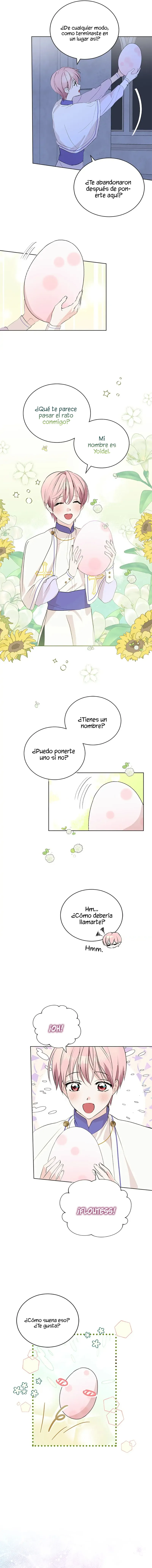 El verdadero rostro del protagonista - Capítulo 7 - Página 11 - LectorTMOo