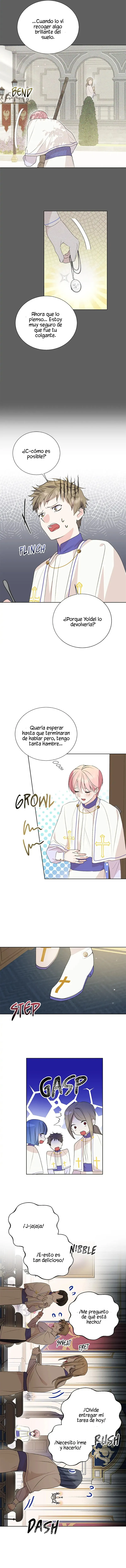El verdadero rostro del protagonista - Capítulo 8 - Página 7 - LectorTMOo
