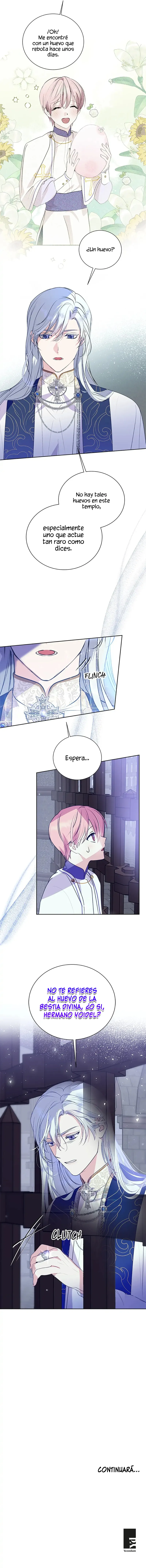 El verdadero rostro del protagonista - Capítulo 9 - Página 11 - LectorTMOo