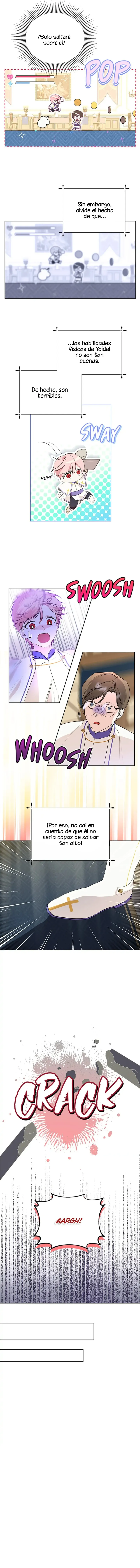 El verdadero rostro del protagonista - Capítulo 9 - Página 6 - LectorTMOo