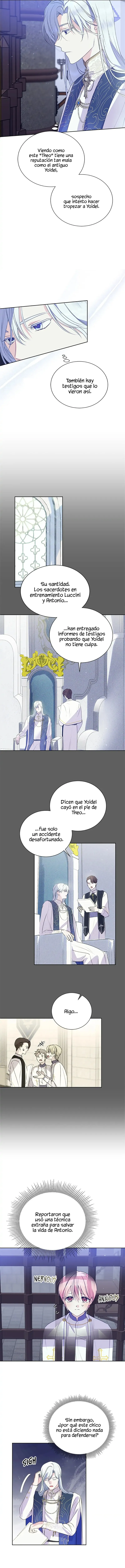 El verdadero rostro del protagonista - Capítulo 9 - Página 9 - LectorTMOo