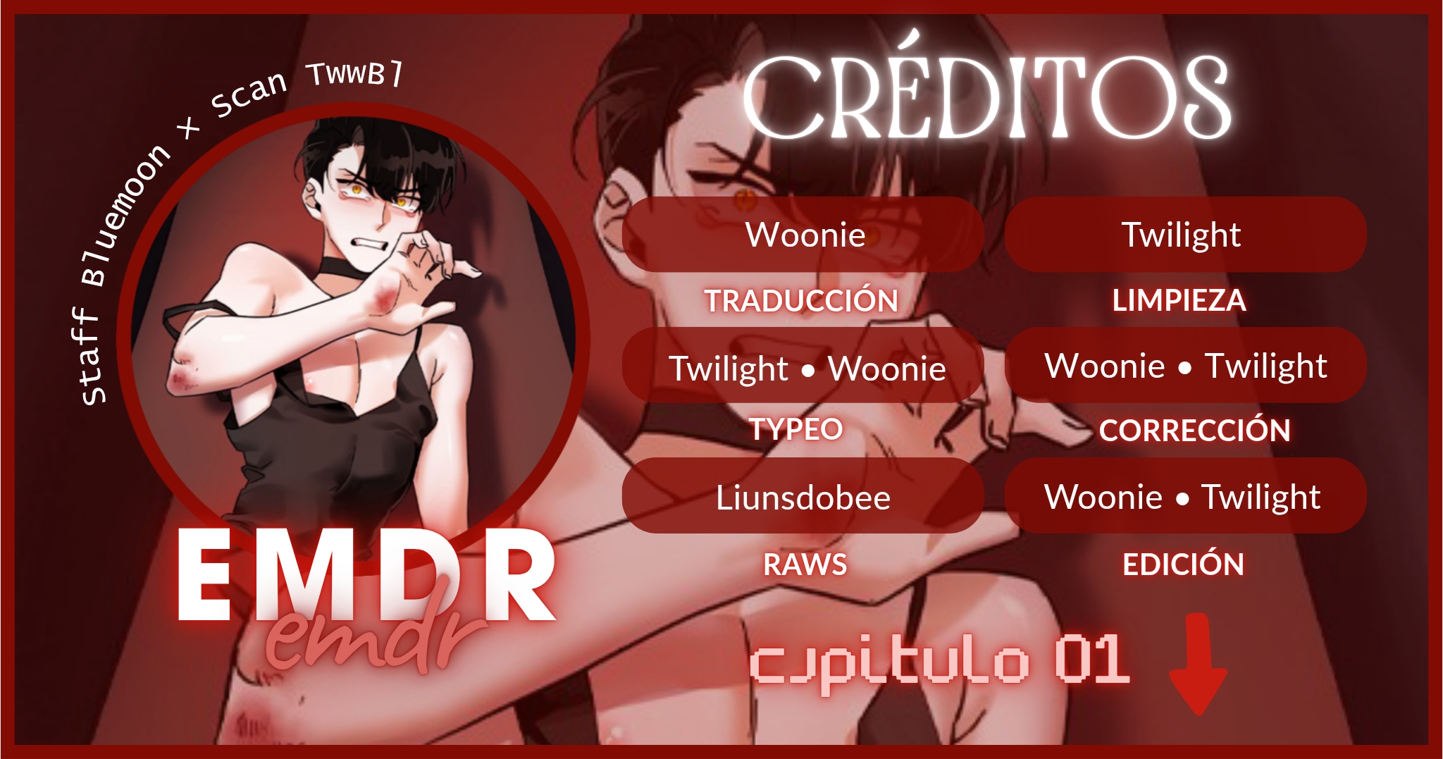 EMDR - Capítulo 1 - Página 2 - LectorTMOo