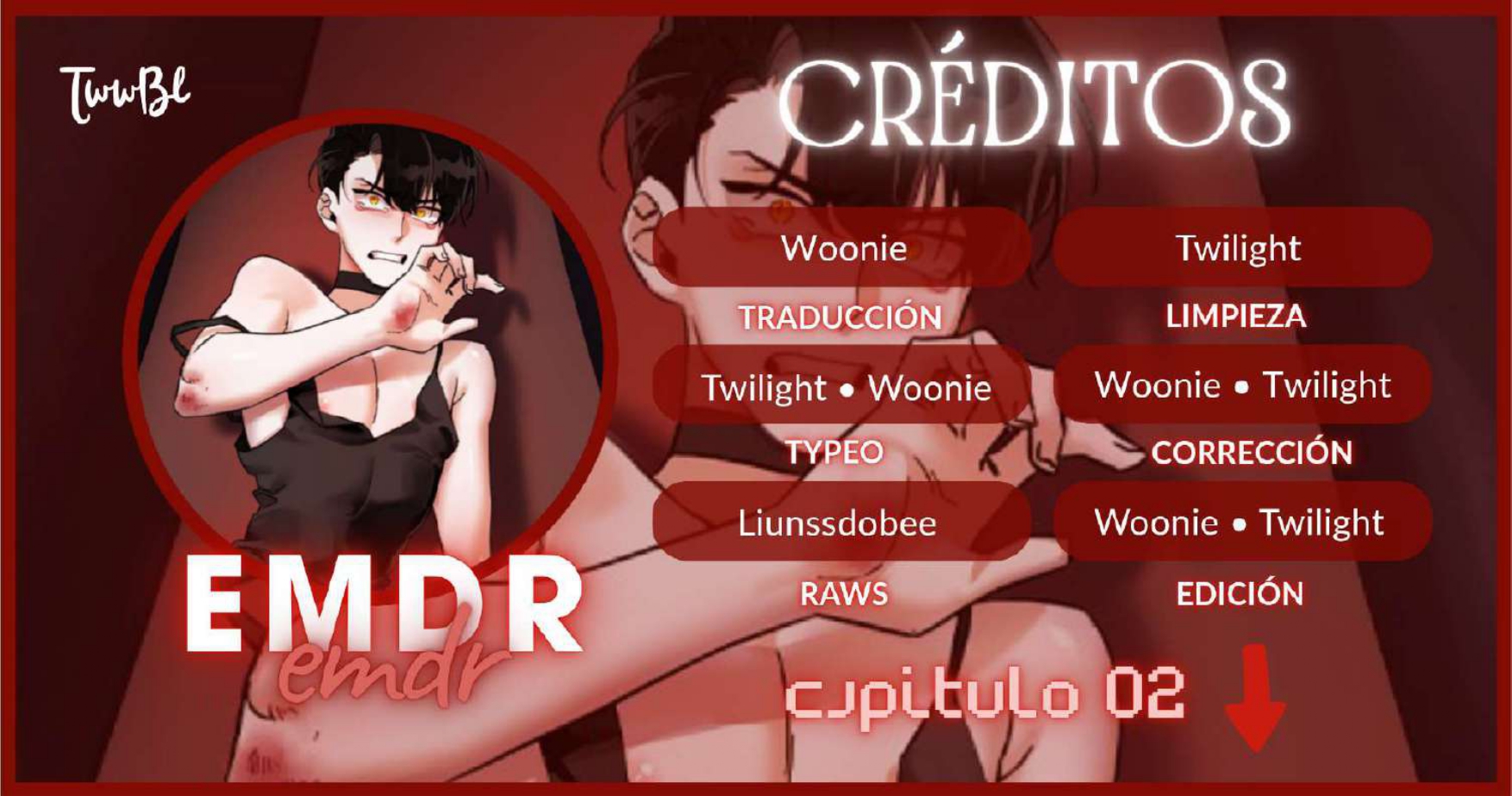 EMDR - Capítulo 2 - Página 2 - LectorTMOo