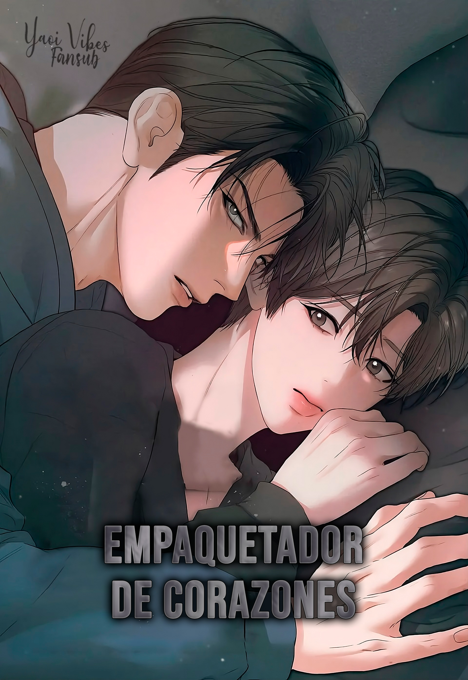 Empaquetador de corazones capítulo 1 página 1
