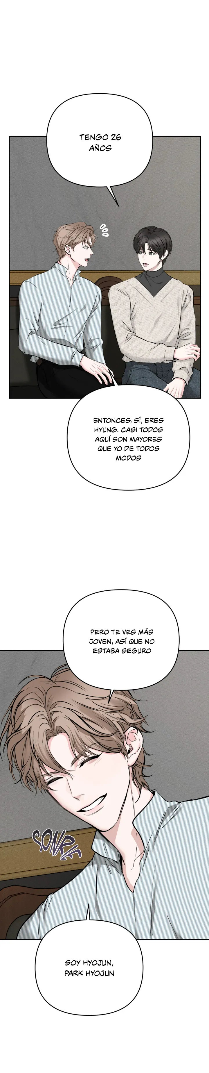 Empaquetador de corazones capítulo 1 página 29