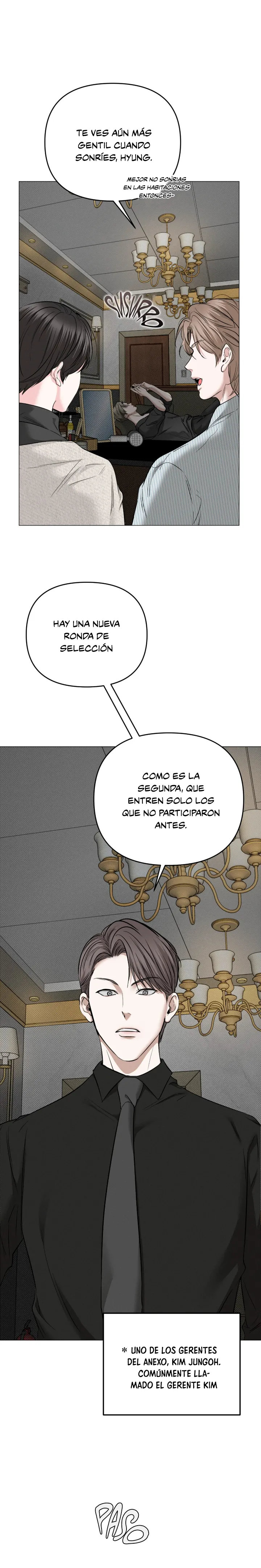 Empaquetador de corazones capítulo 1 página 31