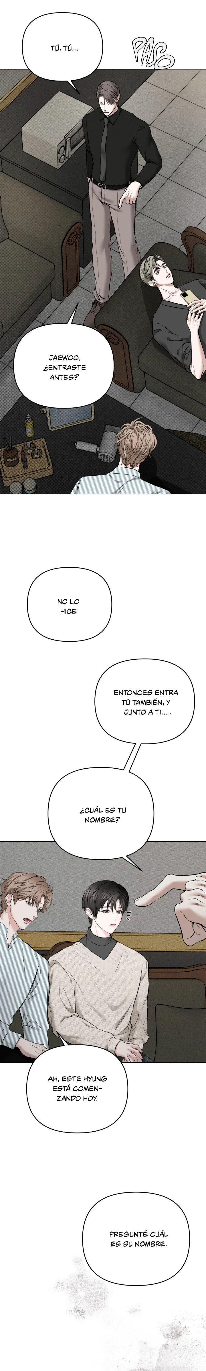 Empaquetador de corazones capítulo 1 página 32