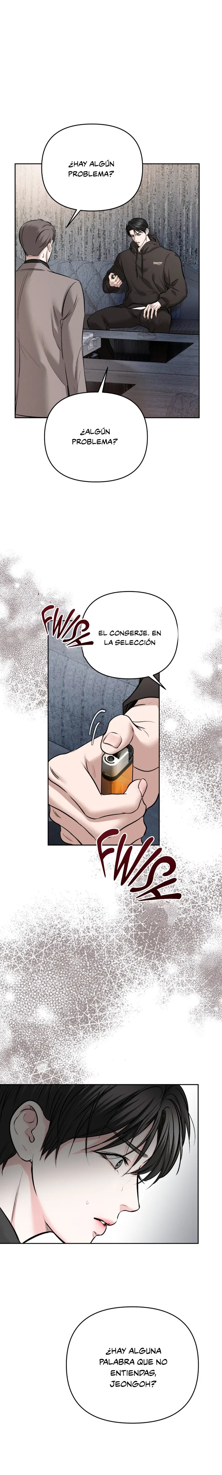 Empaquetador de corazones capítulo 1 página 37