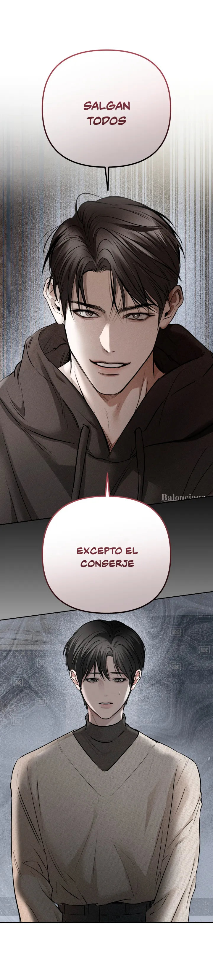 Empaquetador de corazones capítulo 1 página 40