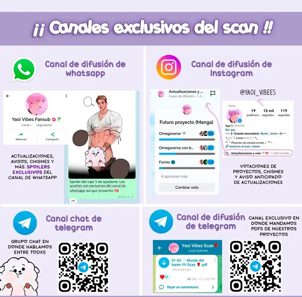 Empaquetador de corazones capítulo 1 página 42