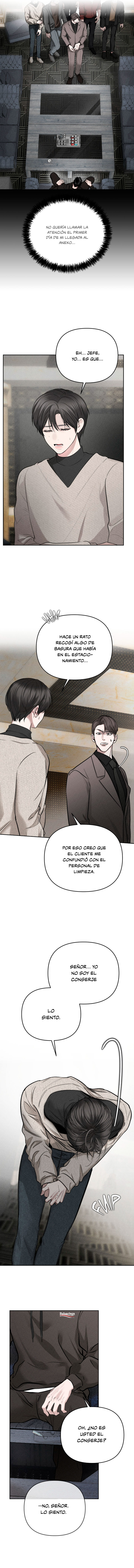 Empaquetador de corazones - Capítulo 2 - Página 6 - LectorTMOo