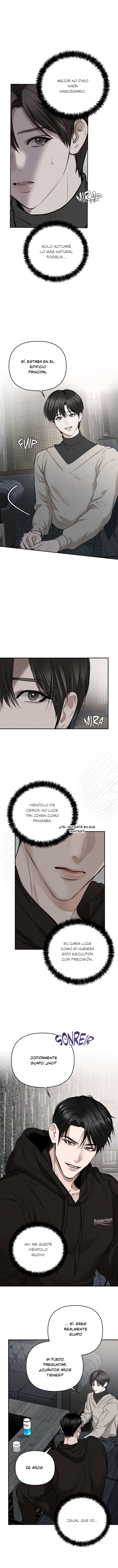 Empaquetador de corazones - Capítulo 2 - Página 9 - LectorTMOo