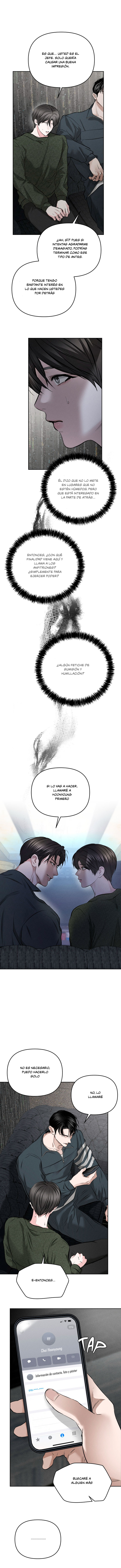 Empaquetador de corazones - Capítulo 3 - Página 13 - LectorTMOo