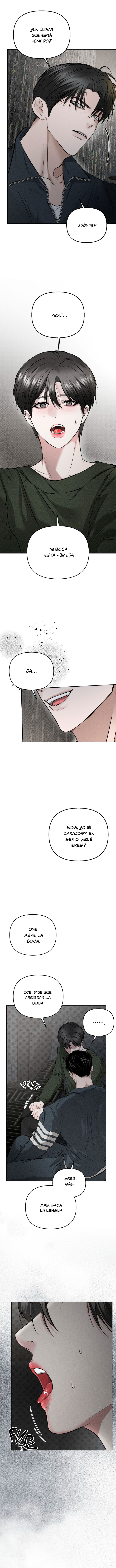 Empaquetador de corazones - Capítulo 3 - Página 15 - LectorTMOo