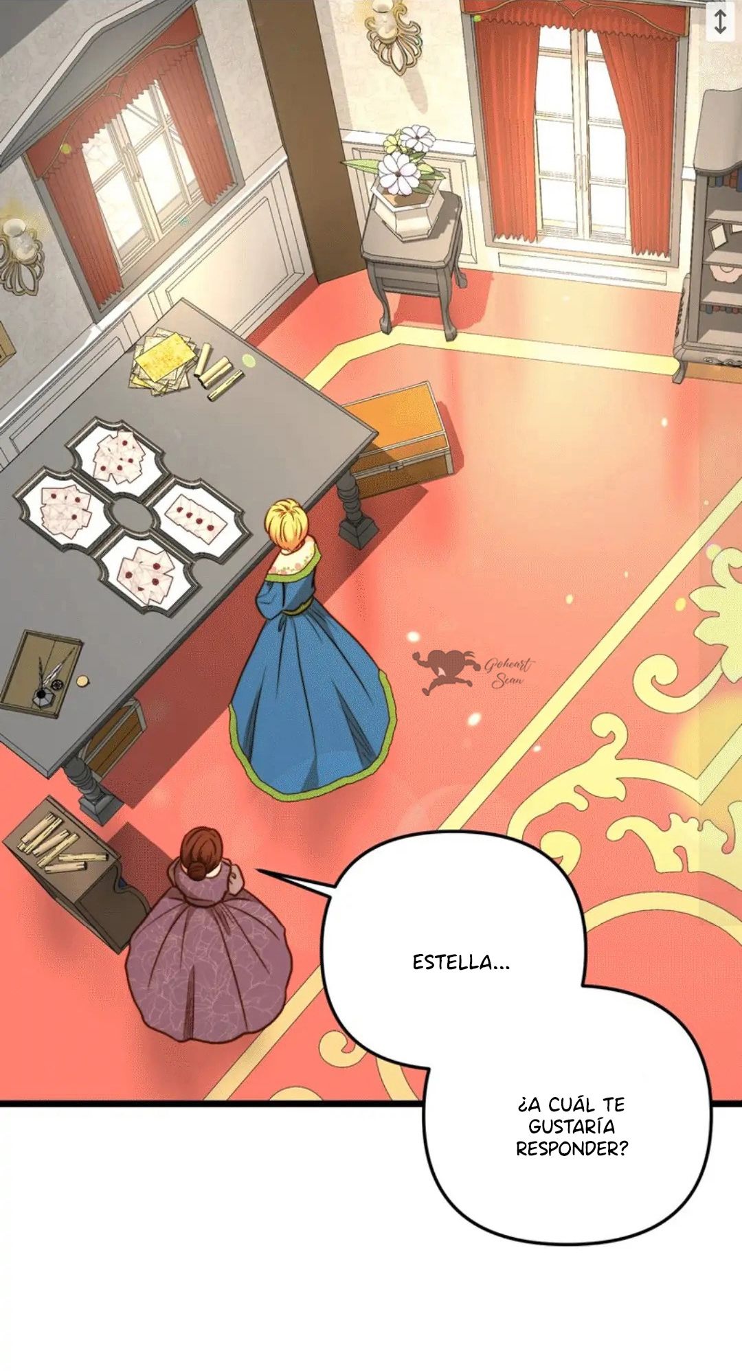 Emperatriz Ocasional - Capítulo 41 - Página 1 - LectorTMOo