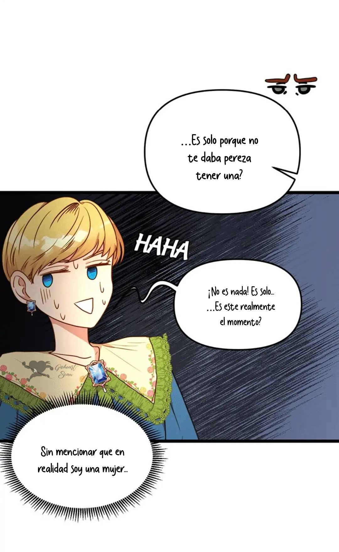 Emperatriz Ocasional - Capítulo 41 - Página 12 - LectorTMOo