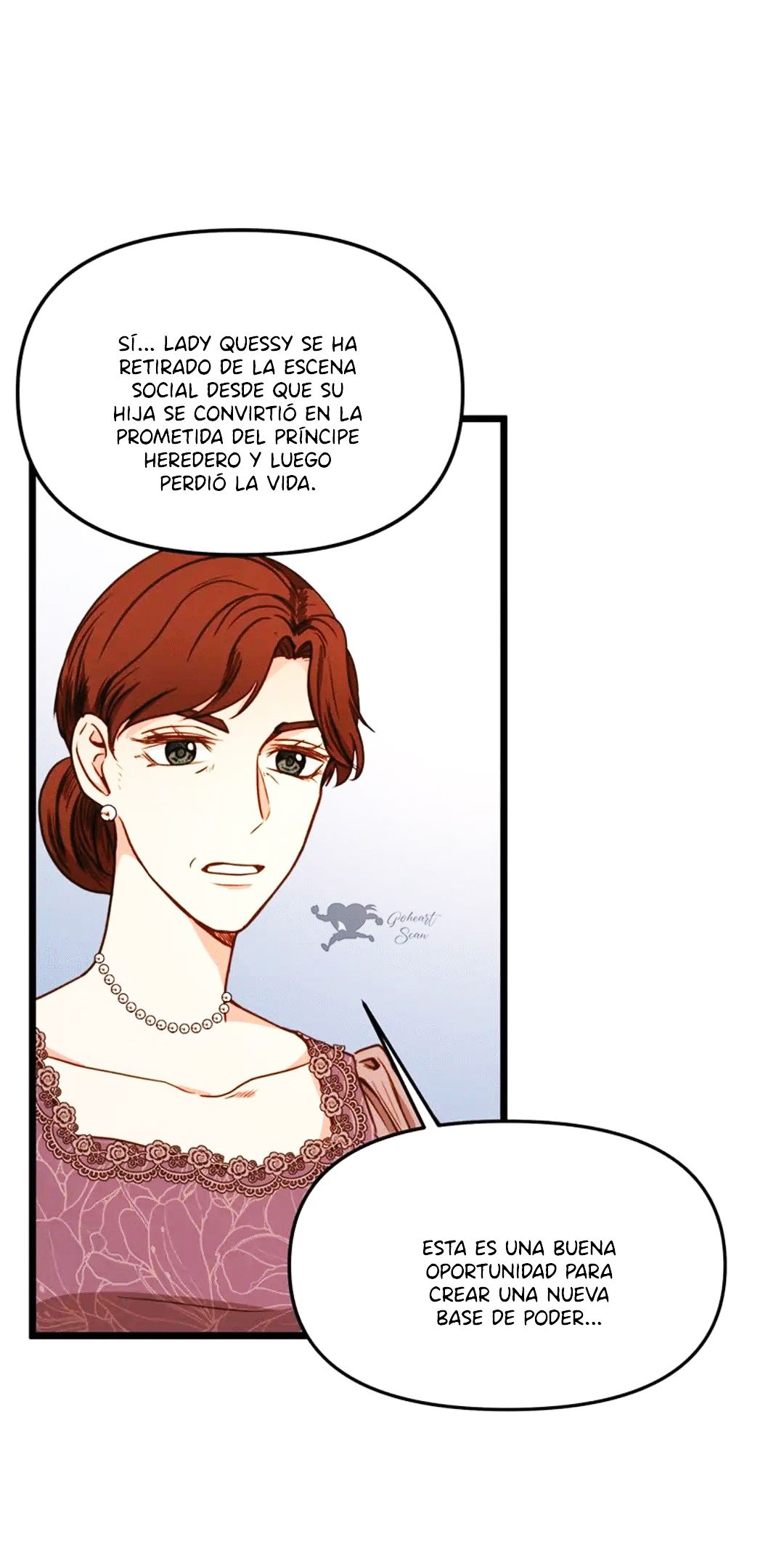 Emperatriz Ocasional - Capítulo 41 - Página 15 - LectorTMOo