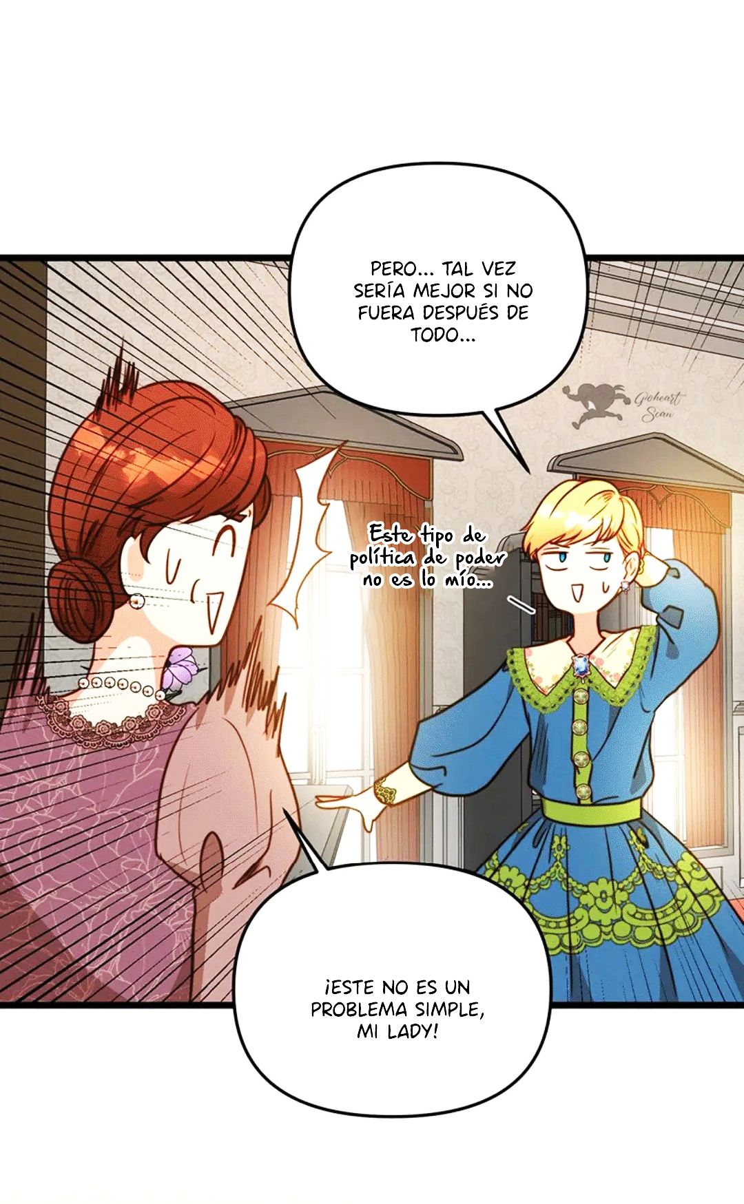 Emperatriz Ocasional - Capítulo 41 - Página 16 - LectorTMOo