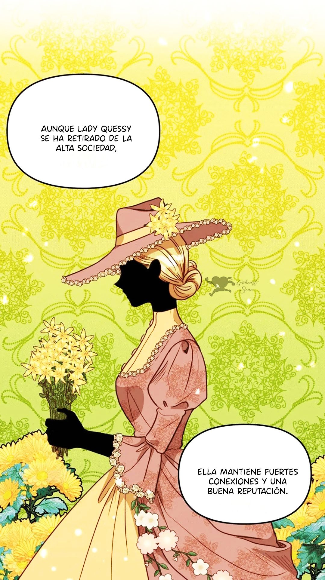 Emperatriz Ocasional - Capítulo 41 - Página 17 - LectorTMOo